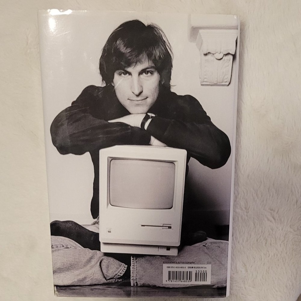 STEVE JOBS BOOK - Picture 3 of 3